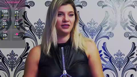 Snapshot of lorenaryan chatting on March 9, 9:35 am lorenaryan online show from March 9, 9:35 am