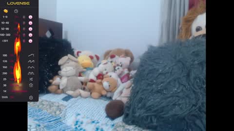 lorenitha online show from February 3, 3:20 am