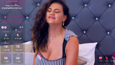 Lorenne Mays online show from October 8, 9:23 pm