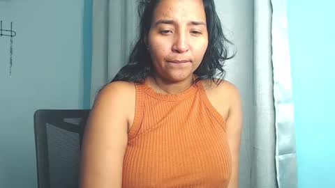 Snapshot of loretta_ chatting on November 1, 2:46 am Loretta Gmez online show from November 1, 2:46 am