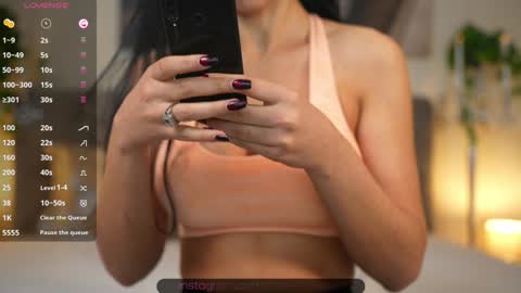 LoretteLorena online show from December 27, 8:07 pm