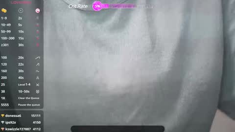 LoretteLorena online show from December 29, 7:53 pm