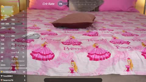 LoretteLorena online show from January 9, 11:02 pm