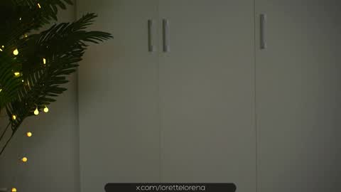 LoretteLorena online show from October 5, 4:55 am