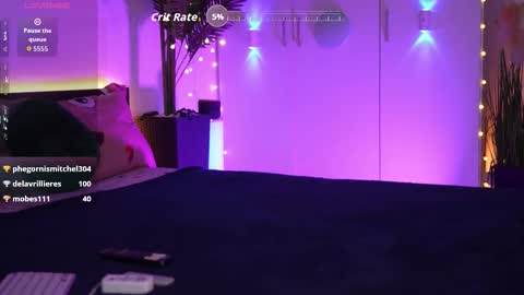 LoretteLorena online show from February 27, 6:24 am