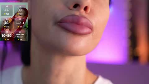 LoretteLorena online show from March 20, 7:24 am