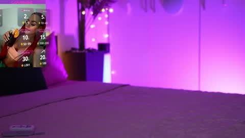 LoretteLorena online show from March 24, 6:51 am