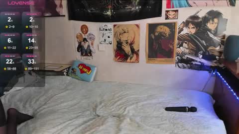 Lori online show from January 12, 6:02 pm