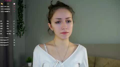 Snapshot of loriamarzinske chatting on November 29, 9:40 pm Naomi online show from November 29, 9:40 pm