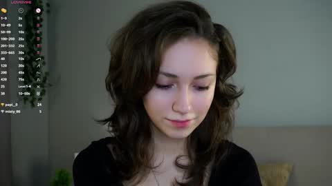 Snapshot of loriamarzinske chatting on December 2, 9:32 pm Naomi online show from December 2, 9:32 pm