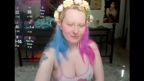 Lori Critter online show from March 24, 7:41 pm