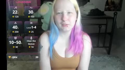 Lori Critter online show from March 31, 1:40 am