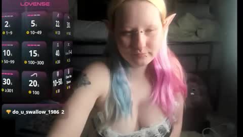 Lori Critter online show from April 10, 12:49 am