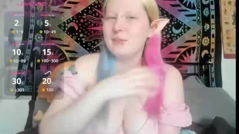 Lori Critter online show from April 10, 10:25 pm