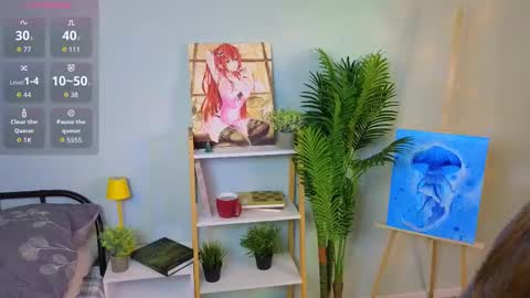 Ivy online show from September 27, 4:23 pm