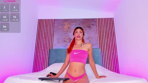 Snapshot of lorraine_28 chatting on December 18, 6:25 pm Soy Lorena online show from December 18, 6:25 pm