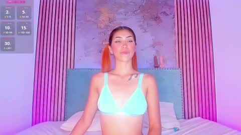 Snapshot of lorraine_28 chatting on February 19, 9:36 pm Soy Lorena online show from February 19, 9:36 pm