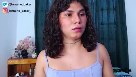 Snapshot of lorraine_baker chatting on December 26, 7:27 pm Lorraine online show from December 26, 7:27 pm