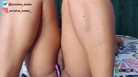 Snapshot of lorraine_baker chatting on January 6, 11:09 pm Lorraine online show from January 6, 11:09 pm