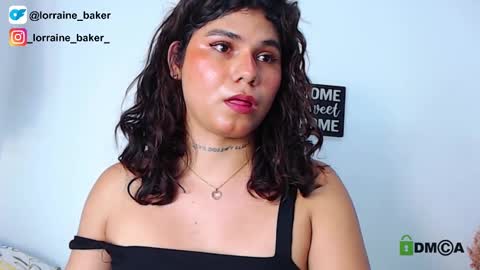 Snapshot of lorraine_baker chatting on March 11, 4:07 pm Lorraine online show from March 11, 4:07 pm