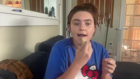 Snapshot of loserlexxx chatting on October 6, 5:10 pm lex online show from October 6, 5:10 pm