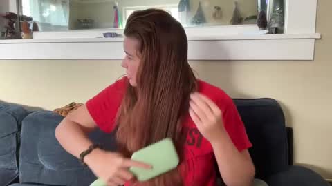 Snapshot of loserlexxx chatting on October 8, 4:37 pm lex online show from October 8, 4:37 pm