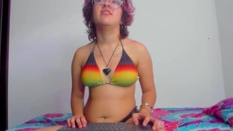 lotto_bloom online show from October 27, 8:02 pm