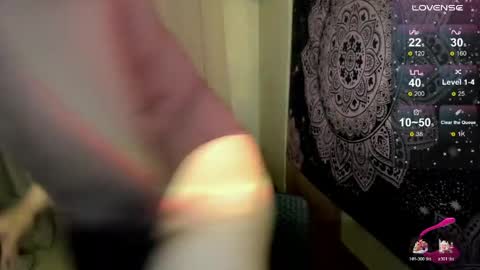 Sweet   online show from April 18, 11:03 am