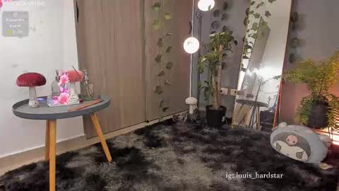 Louis Valdz online show from January 17, 2:05 am