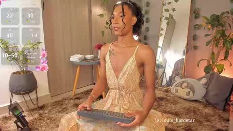 Louis Valdz online show from April 11, 10:03 pm