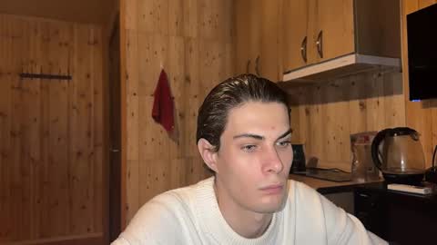 Snapshot of louis_preston chatting on February 16, 9:33 pm Mark online show from February 16, 9:33 pm