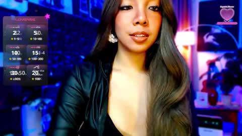 Louisa online show from May 24, 2:16 am