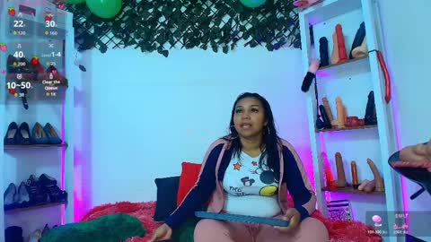  LouIse  online show from April 7, 12:27 pm