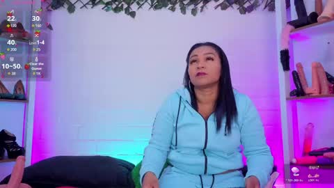  LouIse  online show from April 17, 12:52 pm