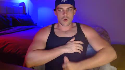 Louis Valmer online show from March 14, 3:56 am