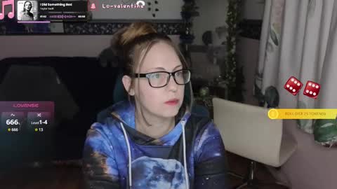 Lo Valentine online show from January 8, 5:21 am