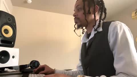 Prynce online show from January 13, 9:52 pm