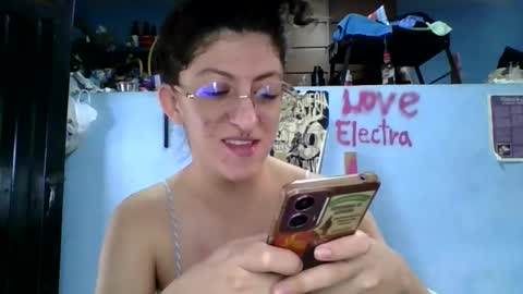 love_electra online show from January 19, 4:33 pm
