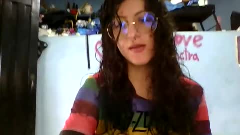love_electra online show from February 23, 6:49 pm