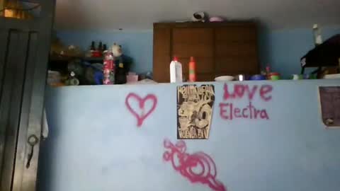 love_electra online show from July 19, 12:03 am