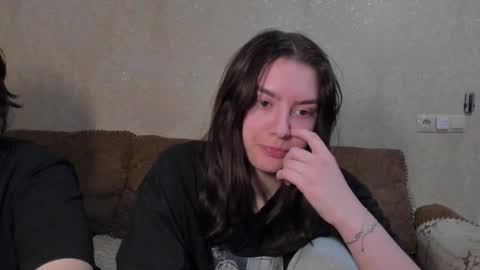 Snapshot of love_lina_muuur chatting on February 19, 8:38 pm LINA online show from February 19, 8:38 pm