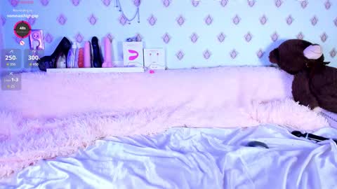 Briana Kitty online show from February 3, 6:46 pm