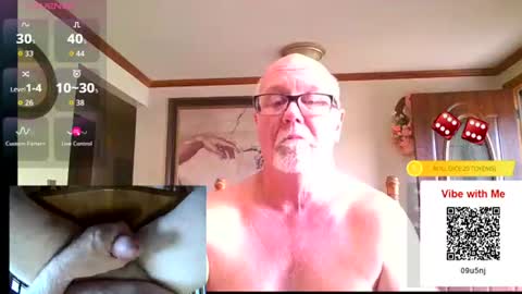Hard cock online show from June 27, 8:25 pm