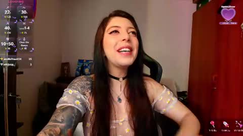 Snapshot of love_sharol chatting on July 25, 1:30 pm Sharol Leon online show from July 25, 1:30 pm