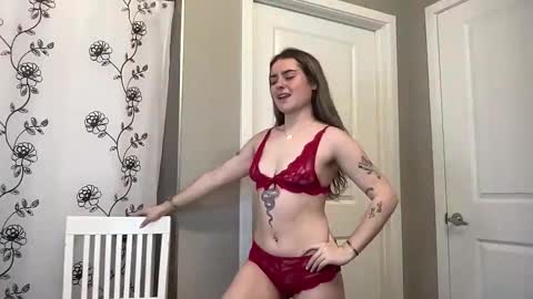 Olivia Rose online show from March 12, 2:50 am