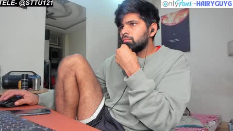 Indian hairy online show from December 8, 7:11 pm
