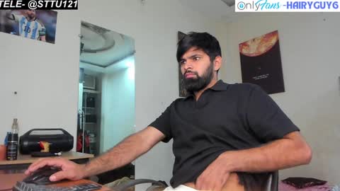Indian hairy online show from December 10, 8:27 pm