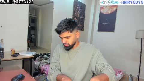 Indian hairy online show from December 11, 7:46 pm