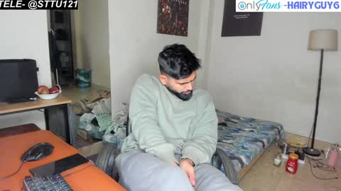 Indian hairy online show from December 15, 10:07 am