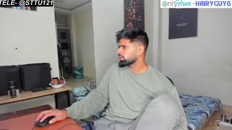 Indian hairy online show from December 15, 4:15 pm